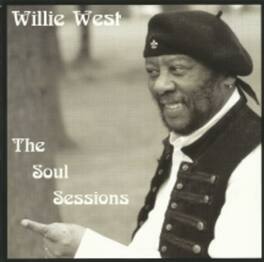 Willie West - The Soul Sessions - VINYL LP
