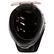 Angle. Razor - MX650 Dirt Rocket Electric Motocross Motorcycle Dirt Bike w/Helmet, Black - Black.