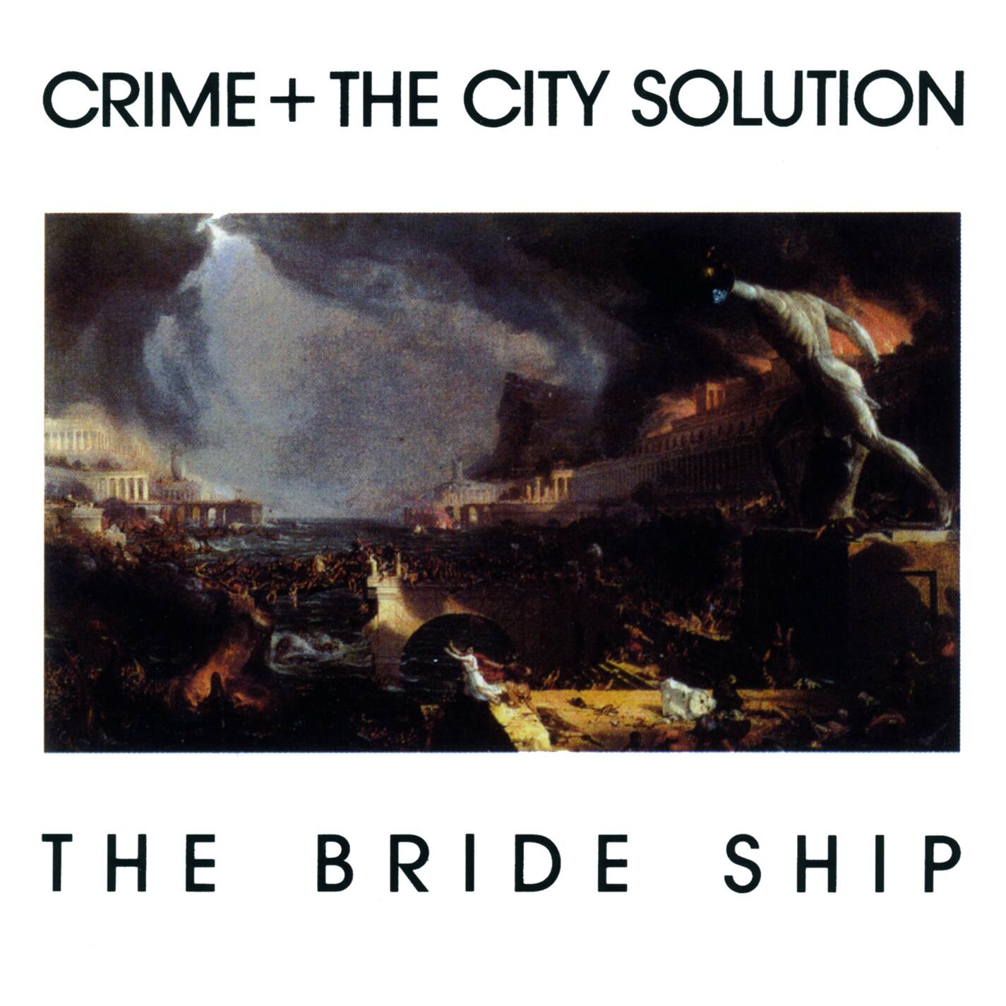 Front. The Bride Ship [LP].