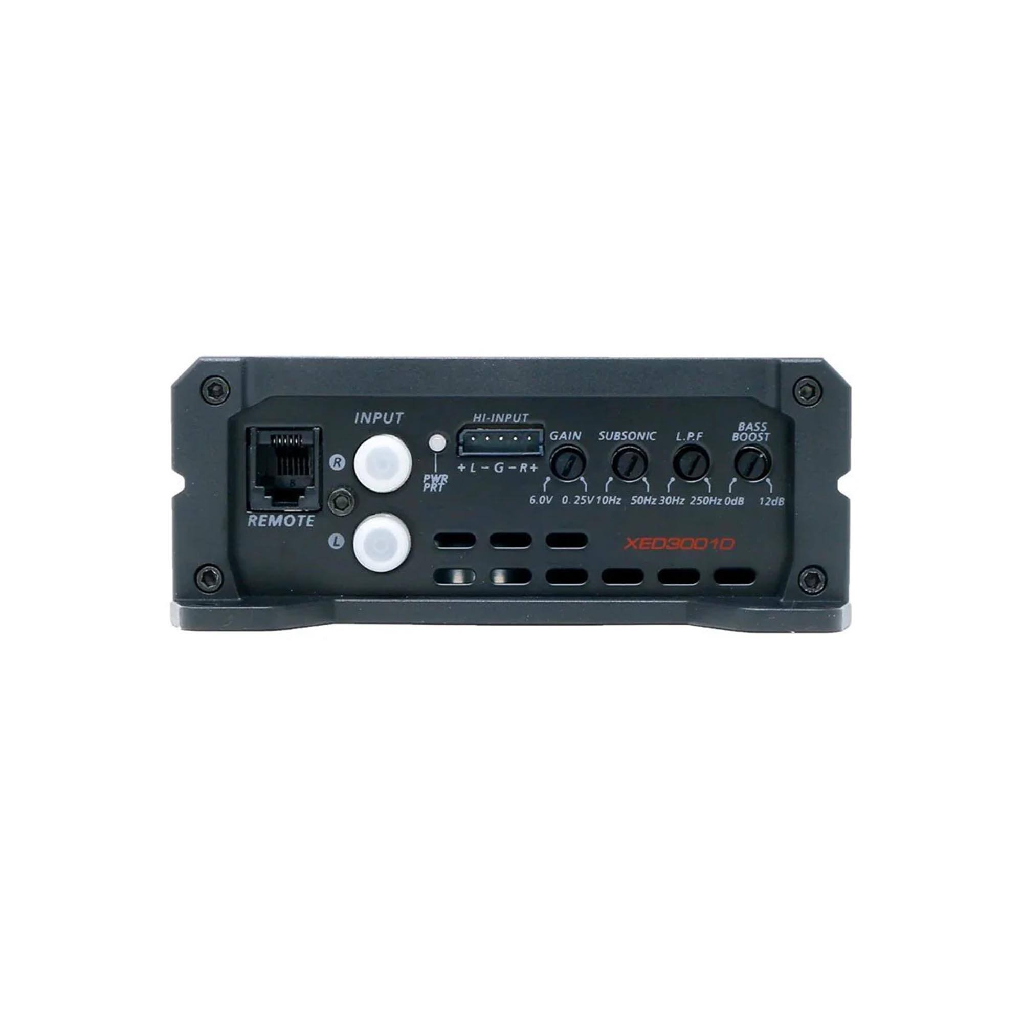 Cerwin Vega XED3001D XED Series 1 Channel Monoblock Class D