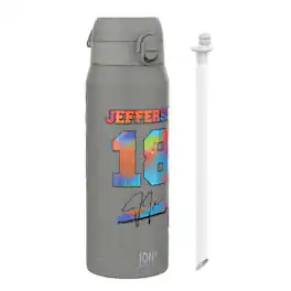 Ion8 - NFL PA Thermal Steel Water Bottle - Signature Series - Gray