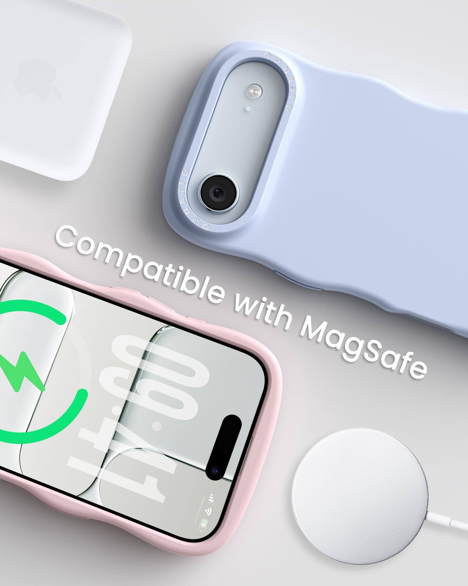 Compatible with MagSafe