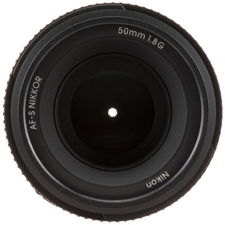 AF-S NIKKOR 50mm 1.8G Nikon