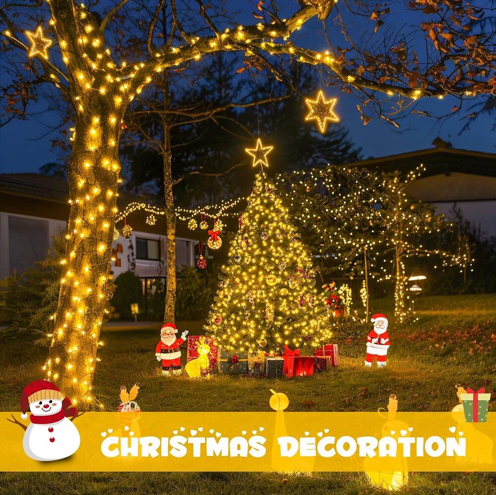 CHRISTMAS DÉCORATION