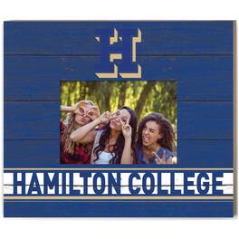 Jardine - Hamilton Continentals 11'' x 13'' Team Spirit Scholastic Picture Frame - Blue