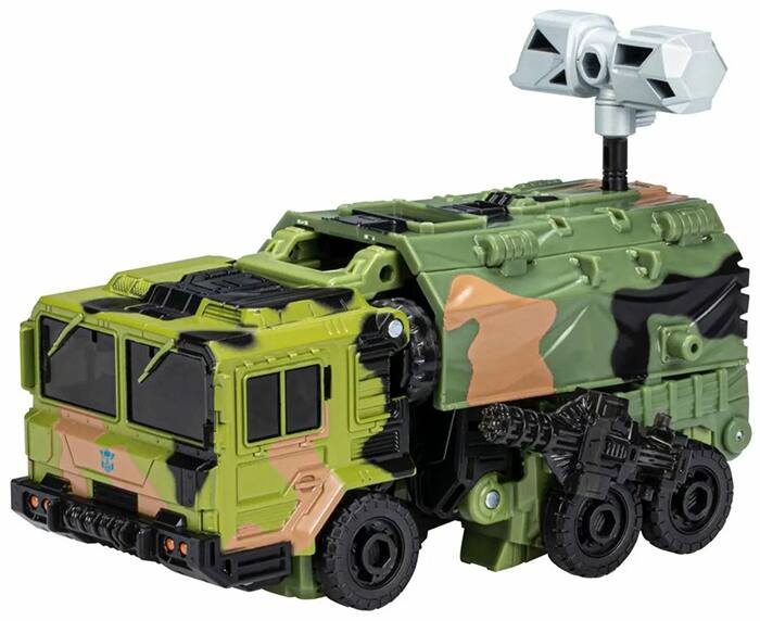 Alt View 4. Transformers - Prime Universe Bulkhead | Transformers Generations Legacy Wreck N Rule Collection.