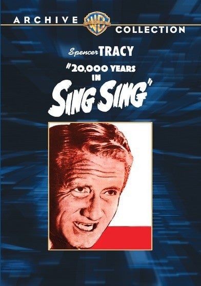 20,000 Years In Sing Sing - DVD