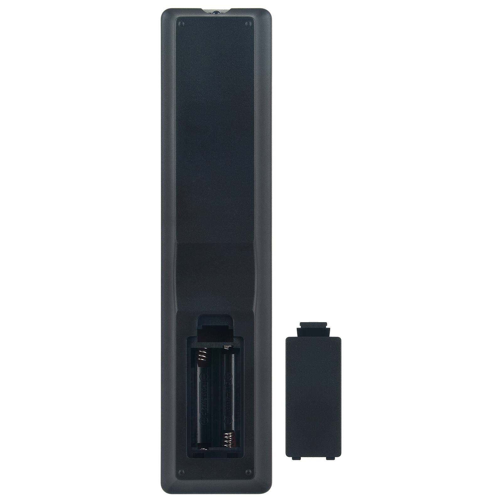 Alt View 1. ZdalaMit - Replacement Remote RC002SR fit for MARANTZ Stereo Receiver SR4023 307010031009M RT307010031009M RC002SR SR5023 - Black.