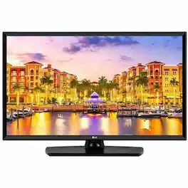 LG - Pro Centric LN560H 32LN560HBUA 32" LED-LCD TV - HDTV - High Dynamic Range (HDR) - Ceramic Black - HDR10, HDR10 Pro