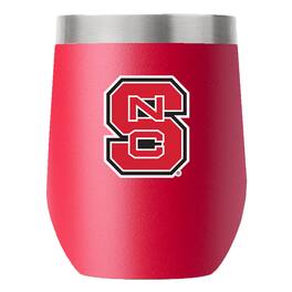 Gametime Sidekicks - NC State Wolfpack 12oz. Stemless Tumbler - Multicolor