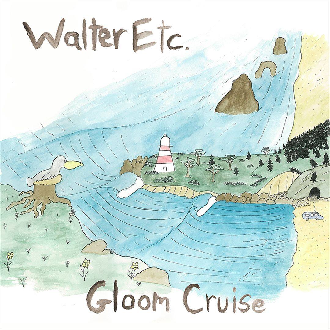 Front. Gloom Cruise [LP].