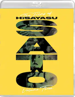The Films of Hisayasu Sato: Volume #3 - Kyrie Eleison / Rafureshia / Turtle Vision - BLU-RAY