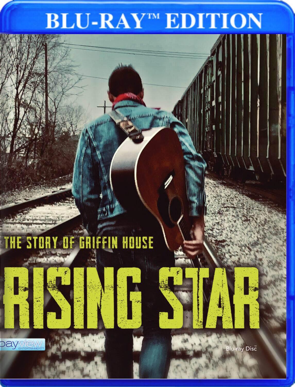 Rising Star  - BLU-RAY