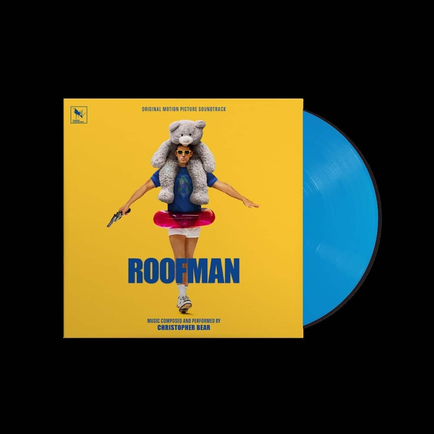 Christopher Bear - Roofman (Original Soundtrack)   - VINYL LP price history on PriceWatchPro