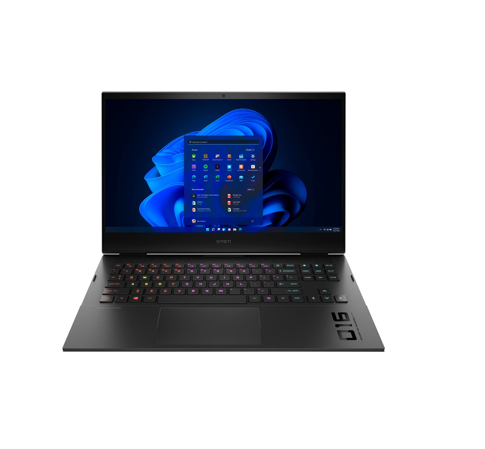 HP Refurbished Excellent Omen Gaming 16 WF1XXX 16
