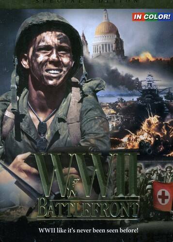 WWII: Battlefront   - DVD