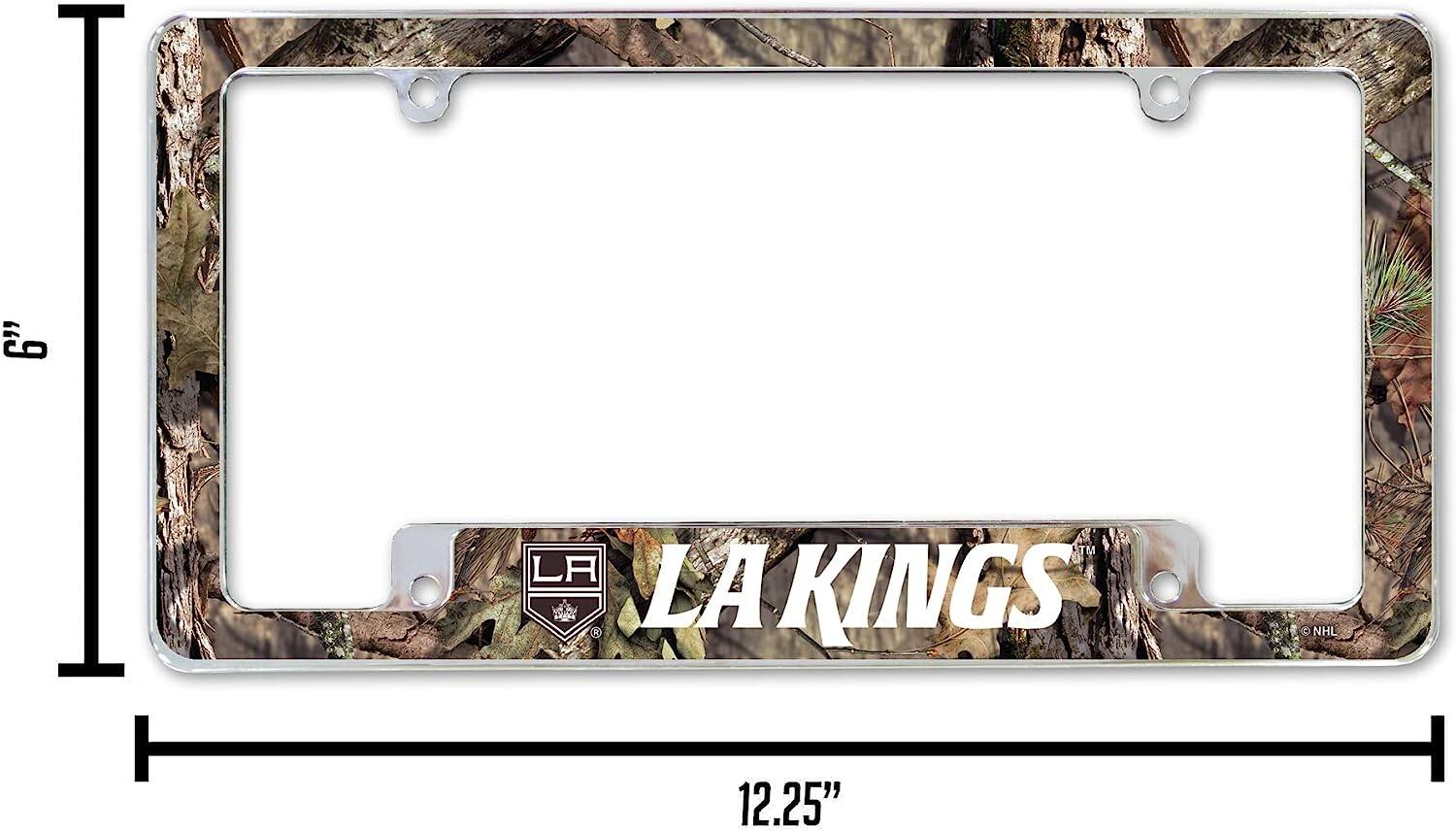 LA KINGS  
12.25"  
NHL