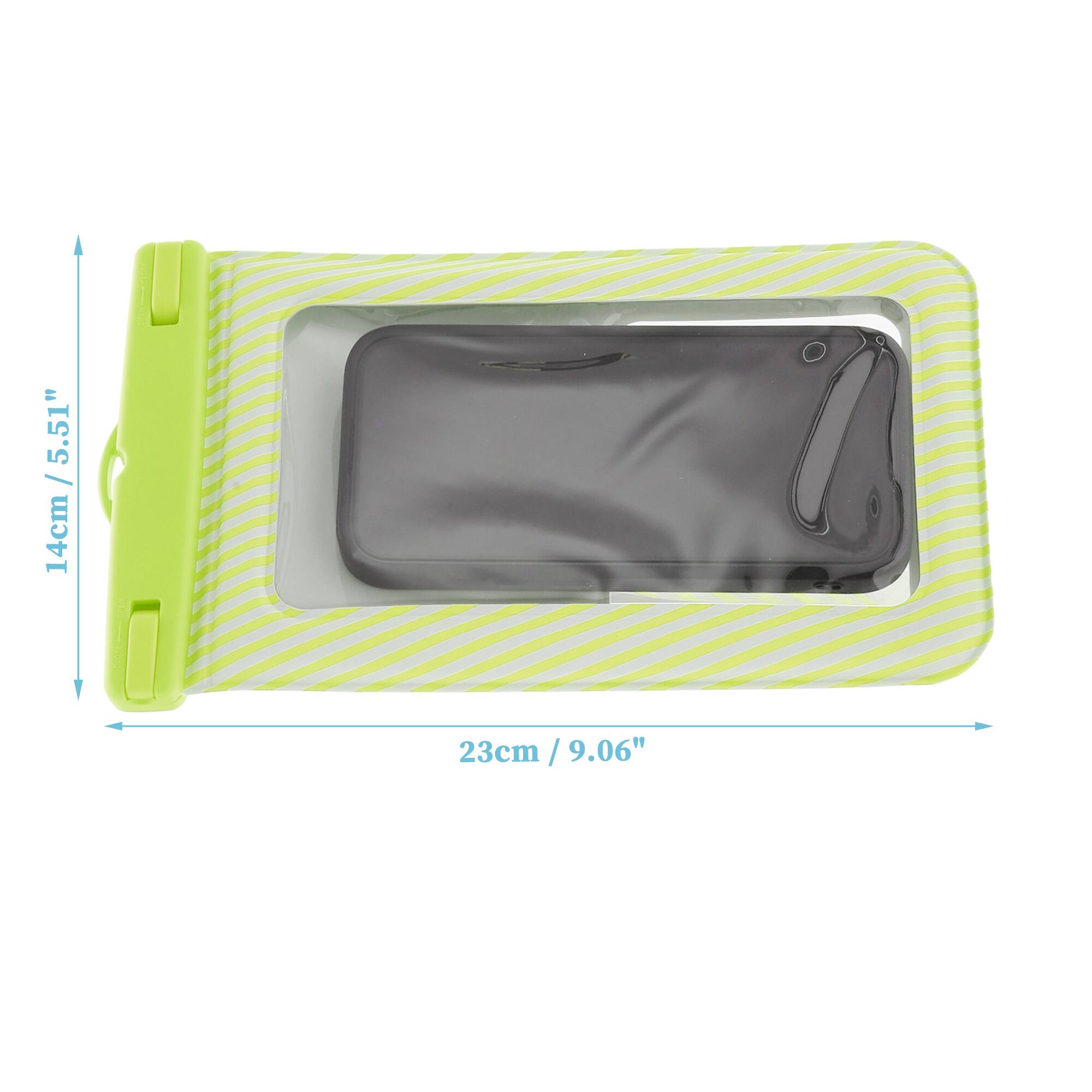 5.51" / 14cm / 14cm  
23cm / 9.06" / 9.06"