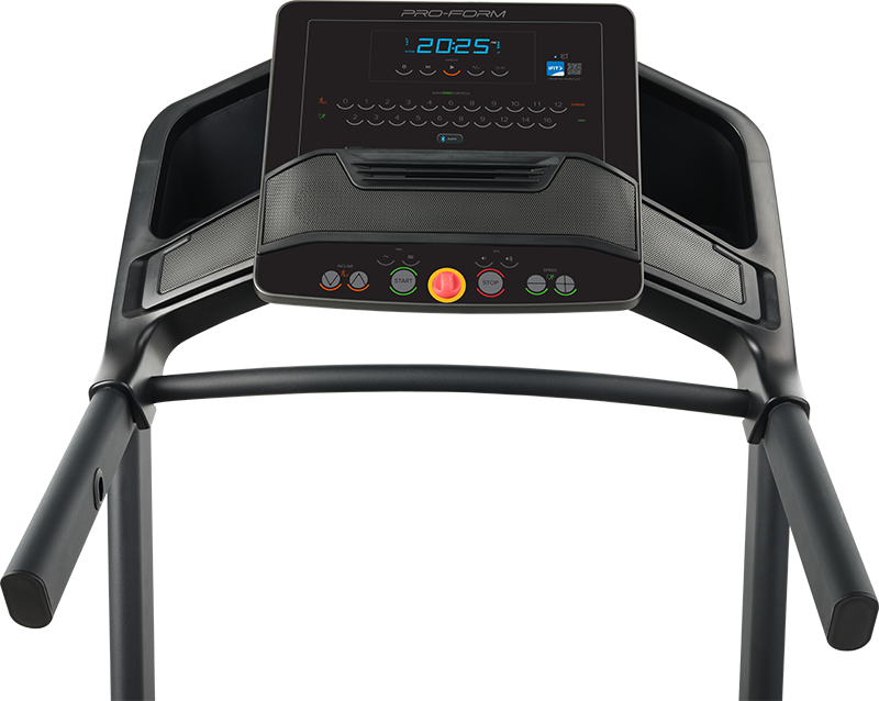 PRO-FORM  
20:25  

Y  
mIta 1 2 3 4 & a  
T0 11 - OF 2 3 4 6  
O 12 M 10 - NLS  

START STOP