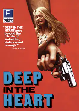 Deep in the Heart (aka Handgun) - DVD