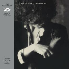 The Waterboys - This Is The Sea - Clear - VINYL LP