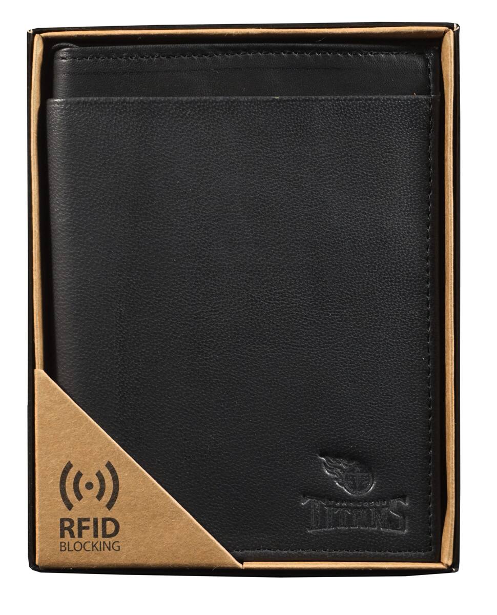 RFID BLOCKING  
TITANS