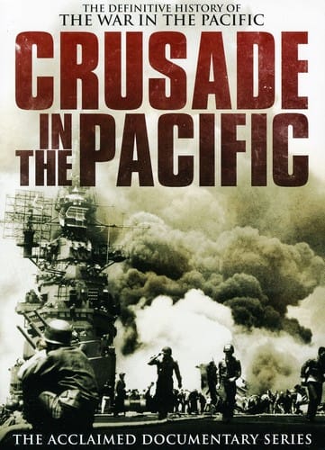 Crusade in the Pacific   - DVD price history on PriceWatchPro