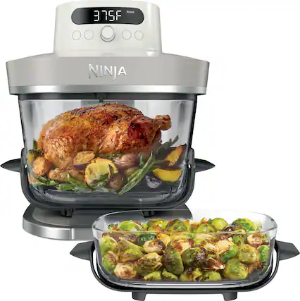 Roast 375°F NINJA