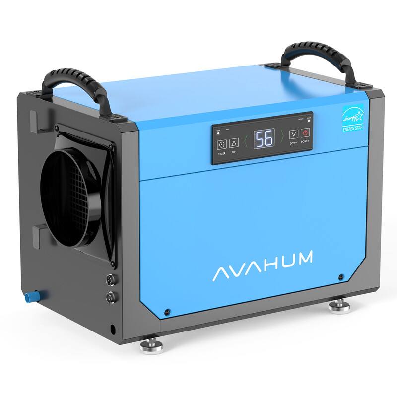 AVAHUM
56
TIMER UP
DOWN POWER
ENERGY STAR