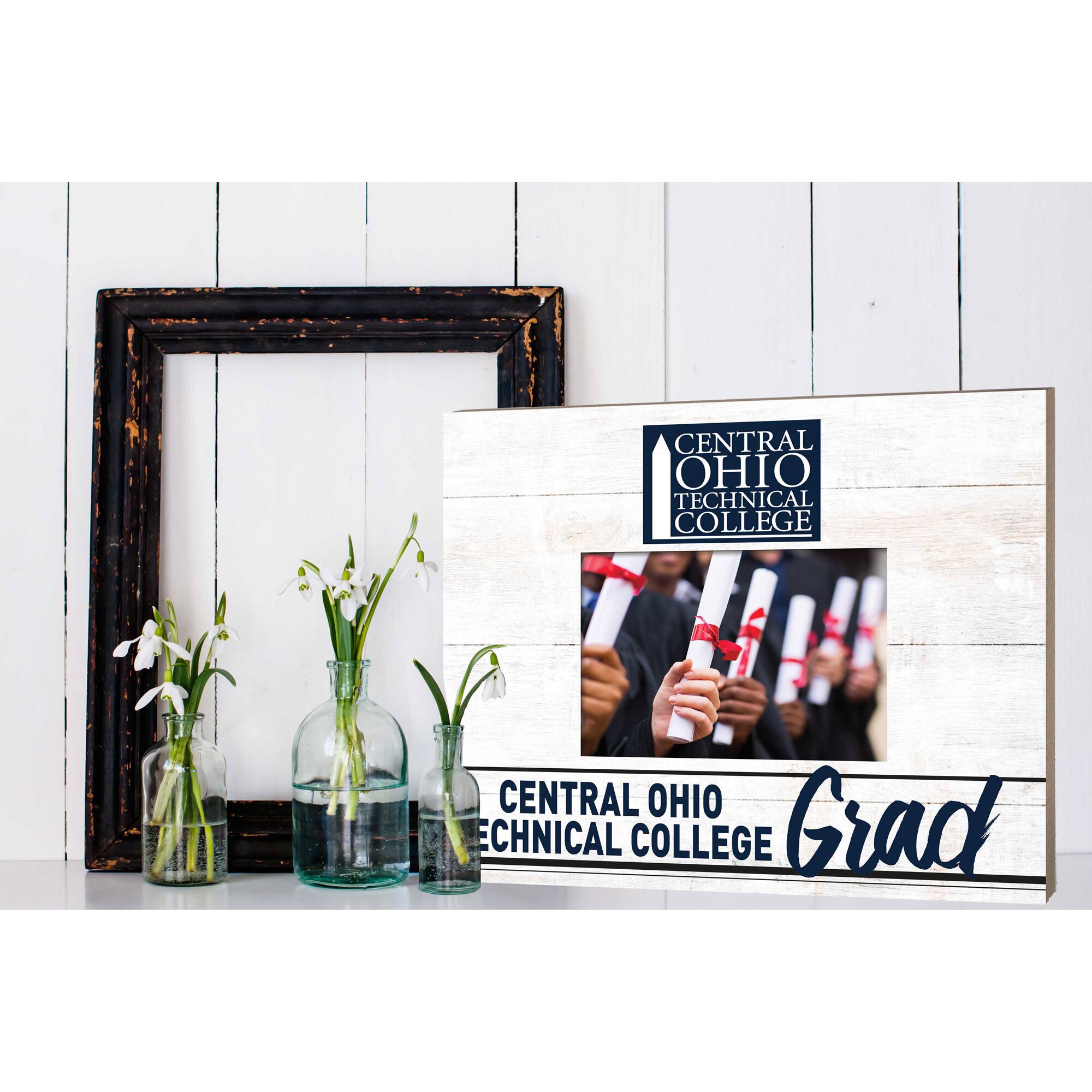 CENTRAL OHIO TECHNICAL COLLEGE  
CENTRAL OHIO TECHNICAL COLLEGE  
Grad