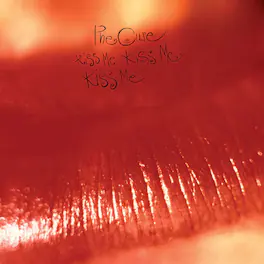 The Cure - Kiss Me, Kiss Me, Kiss Me - VINYL LP