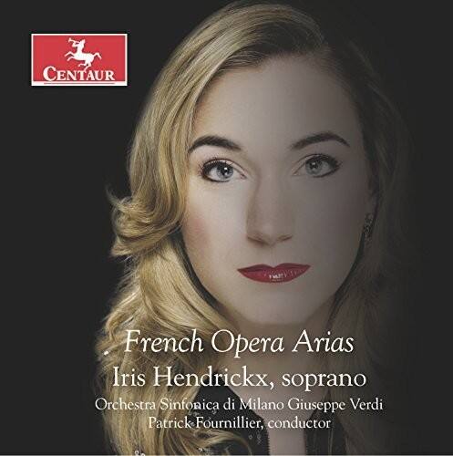 Debussy / Santaniello - French Opera Arias   - COMPACT DISCS [CD]