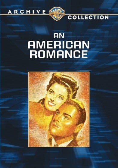 American Romance, An - DVD