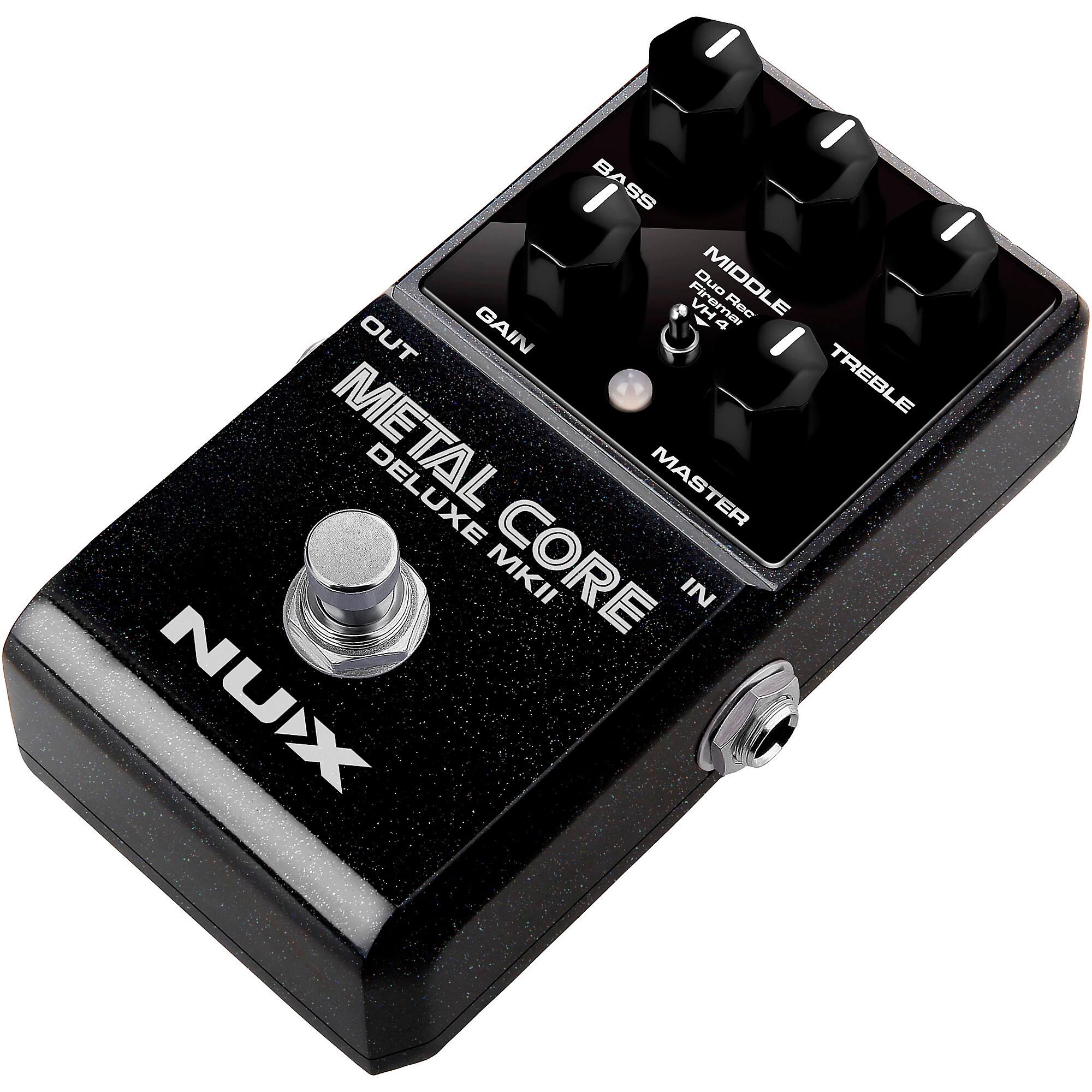 NUX Metal Deluxe MKII Core