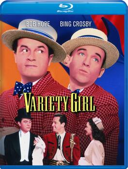 Variety Girl - BLU-RAY