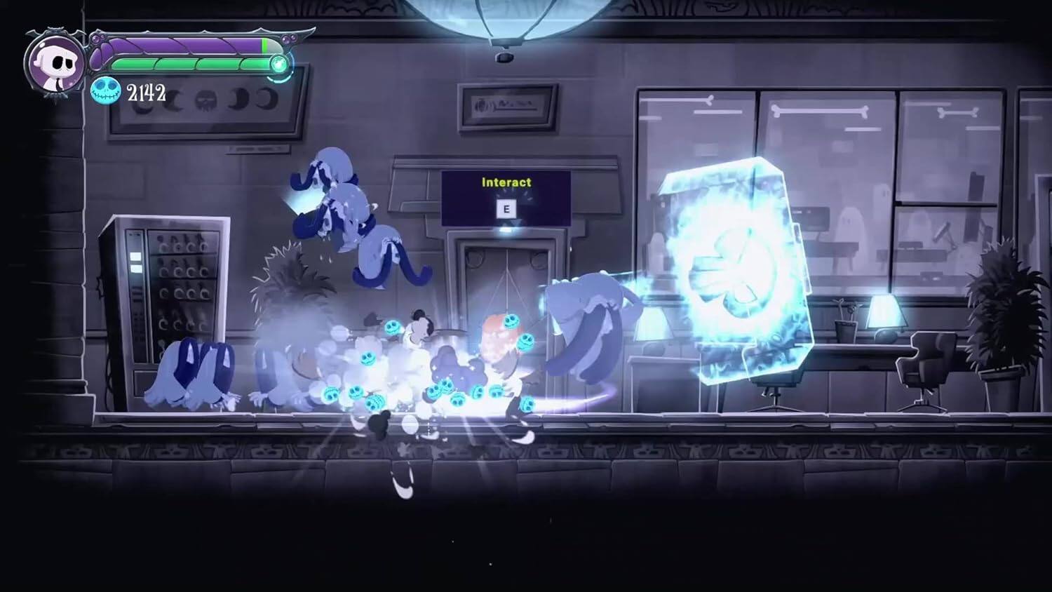 otter 2142 COONe Interact E