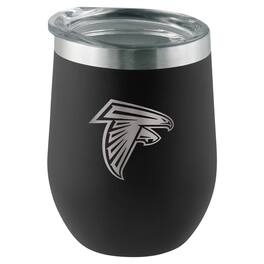 The Memory Company - Atlanta Falcons 16oz. Stainless Steel Stemless Tumbler - Multicolor