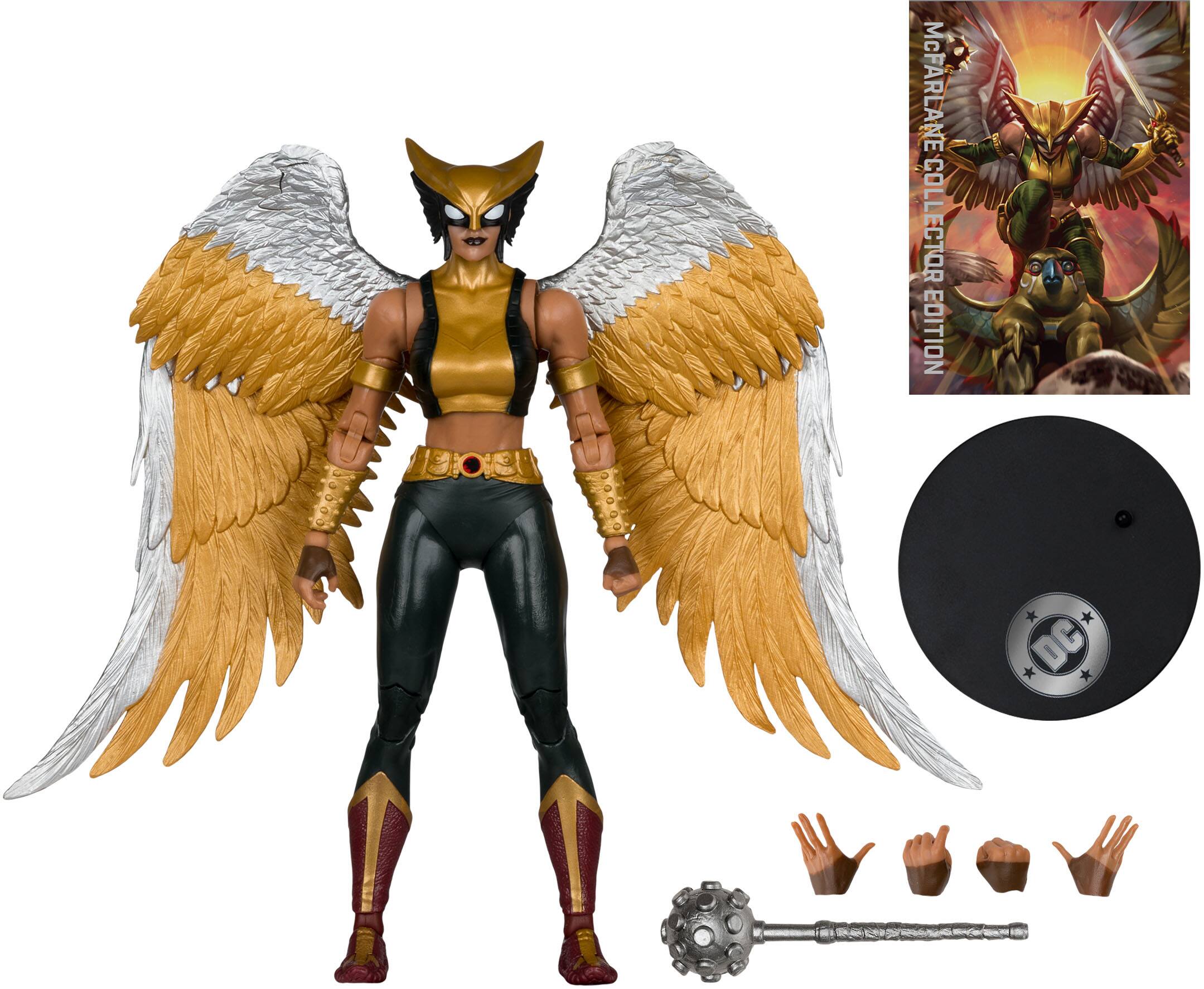 McFarlane Collector Edition DC
