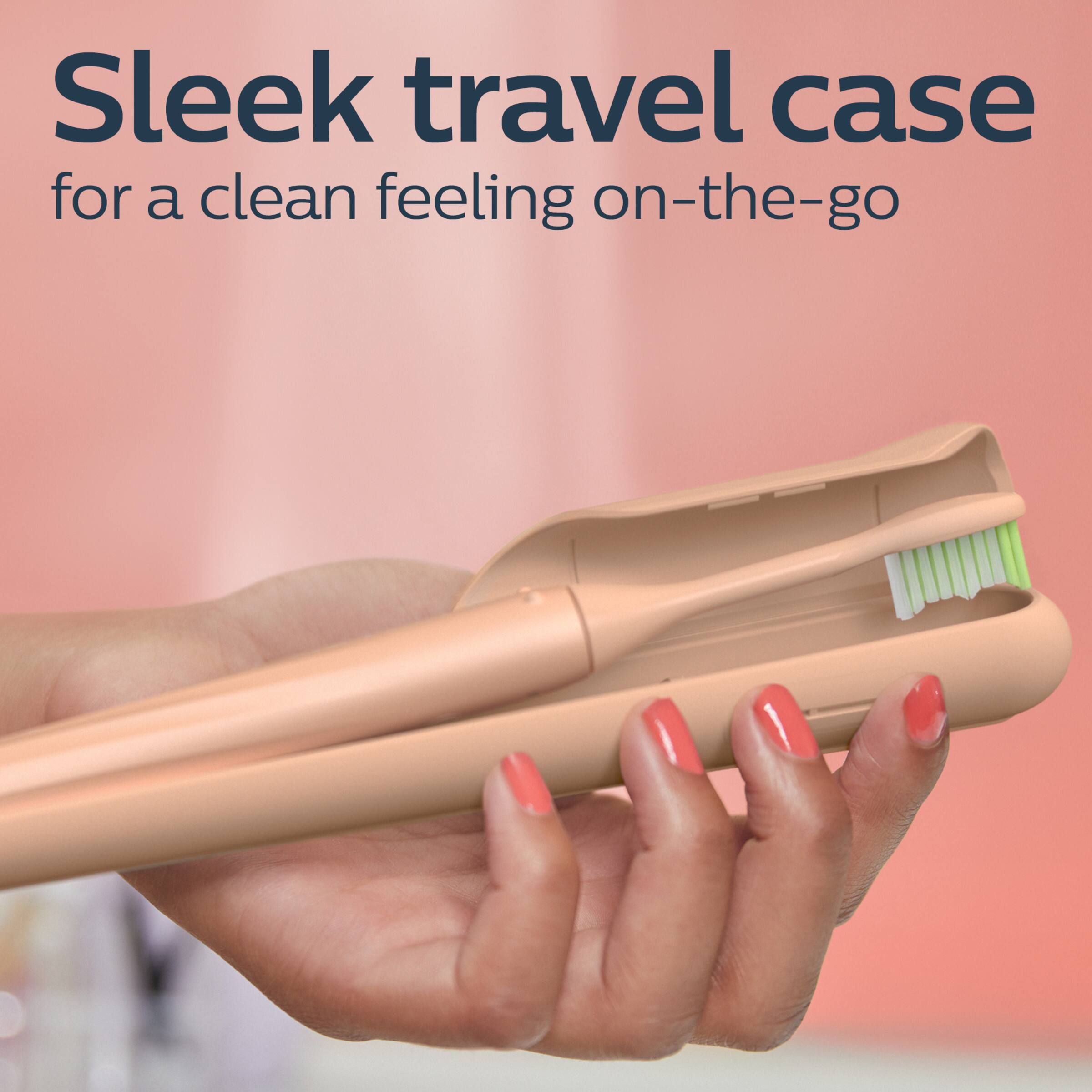 Alt View 18. Philips - Philips One by Sonicare Rechargeable Toothbrush - Shimmer.