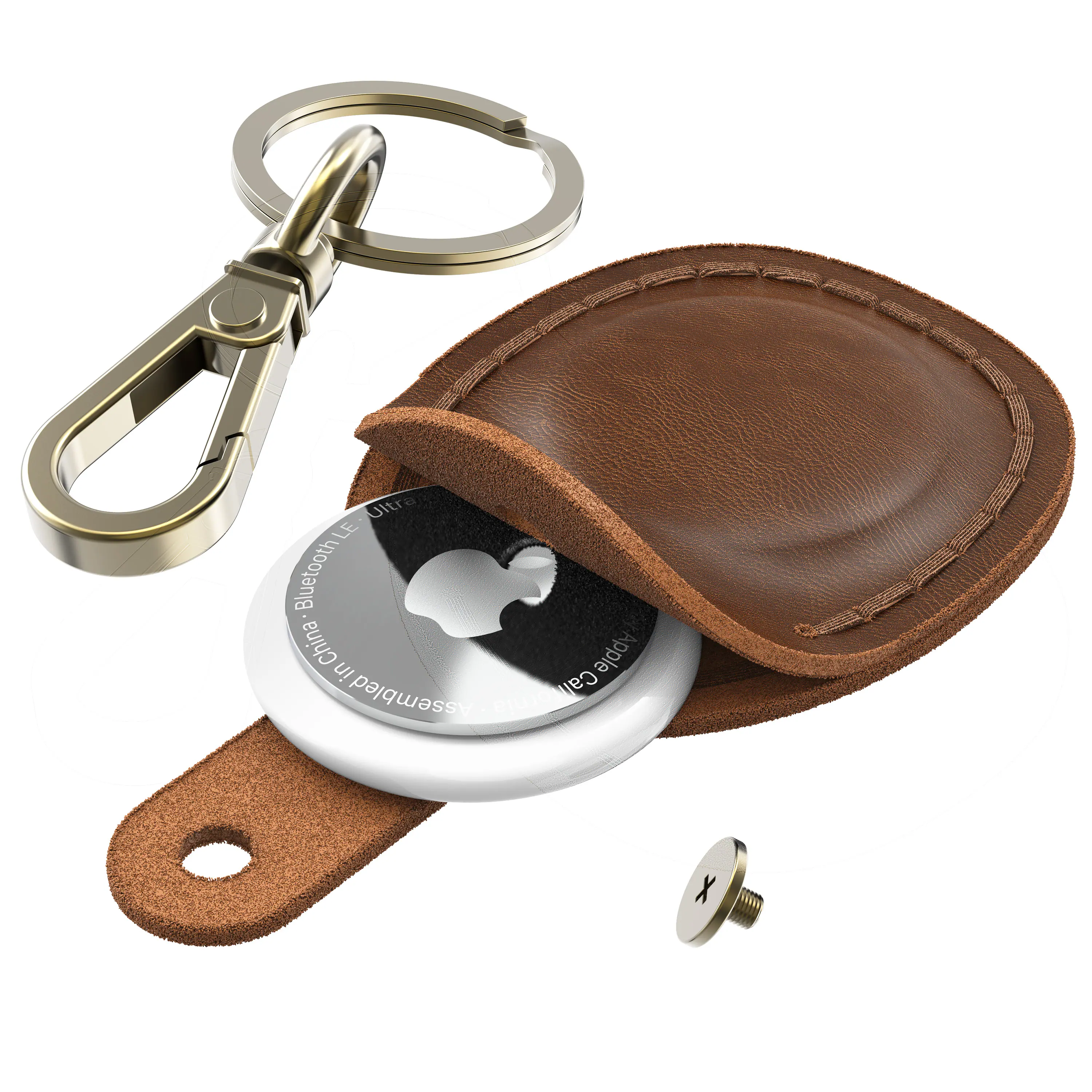 Ultra LE  
Bluetooth  
Made in China  
Apple  
Assembled in California