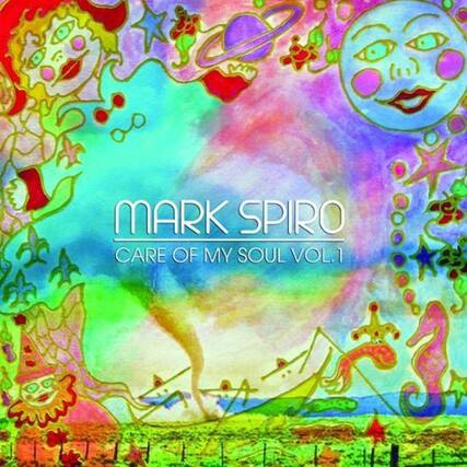 MARK SPIRO
CARE OF MY SOUL VOL.1