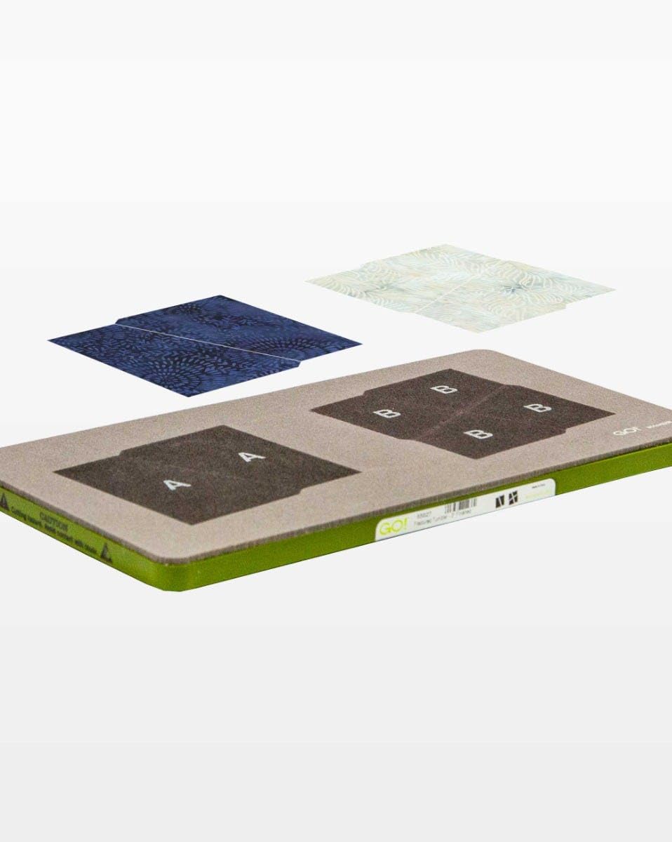 Angle. AccuQuilt - June Tailor Camel SASH in A Dash 50YD.