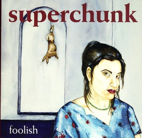 Superchunk - Foolish   - COMPACT DISCS [CD] price history on PriceWatchPro