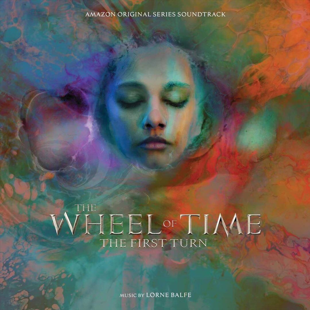 Front. The Wheel of Time: The First Turn [Amazon Original Series Soundtrack] [LP].