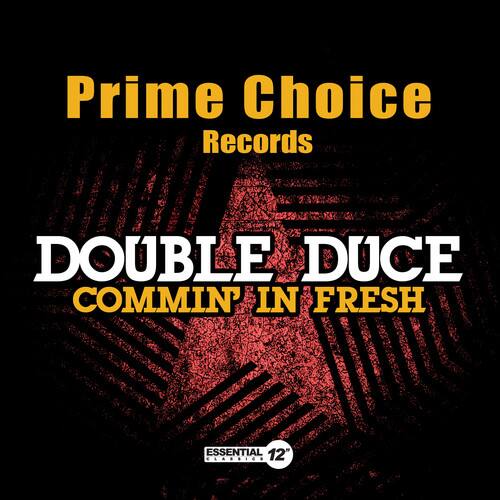 Double Duce - Commin in Fresh - CD5 MAXI-SINGLE