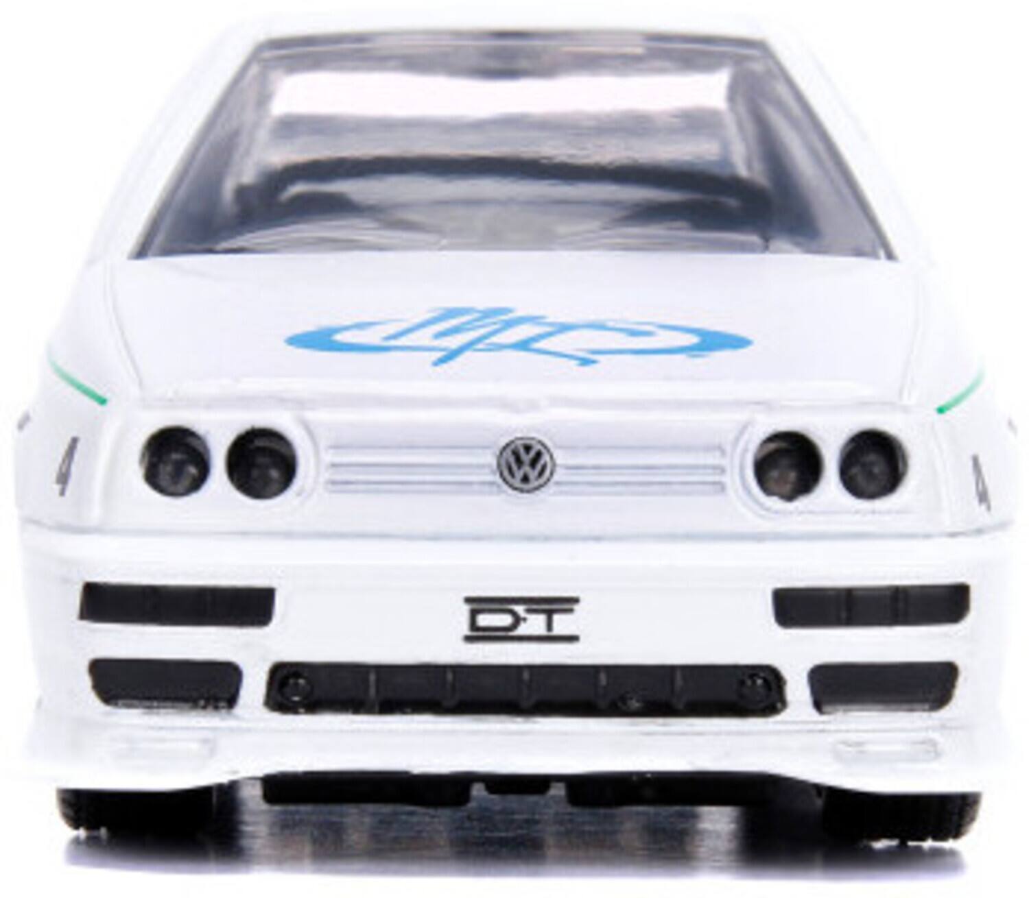 Alt View 2. Jada Toys - Jada Toys - 1:32 Fast & Furious 1 - Jesse's '95 VW Jetta  - COLLECTABLES - Multicolor.