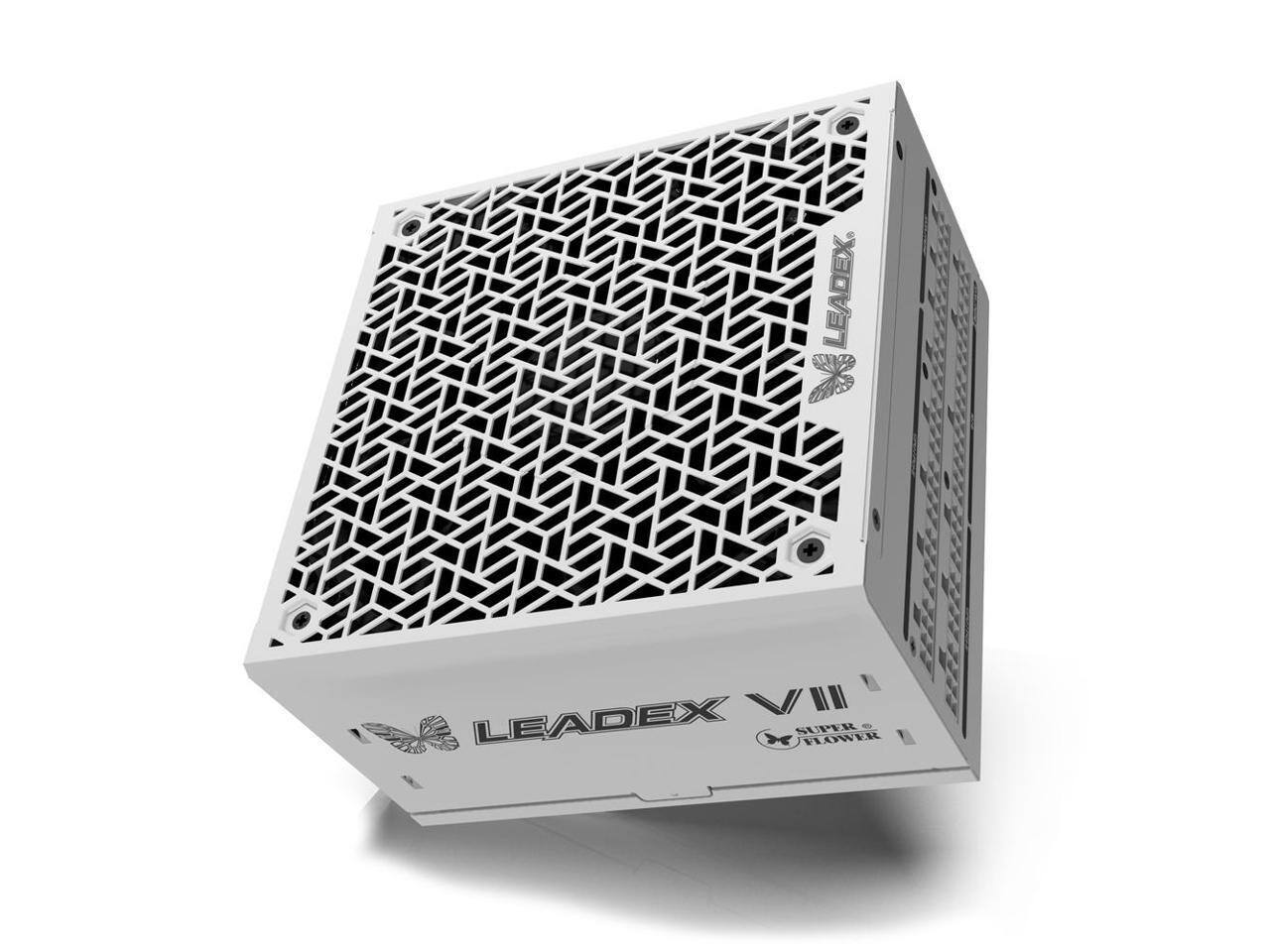 LEADEX VIII  
SUPER FLOWER  
POWER