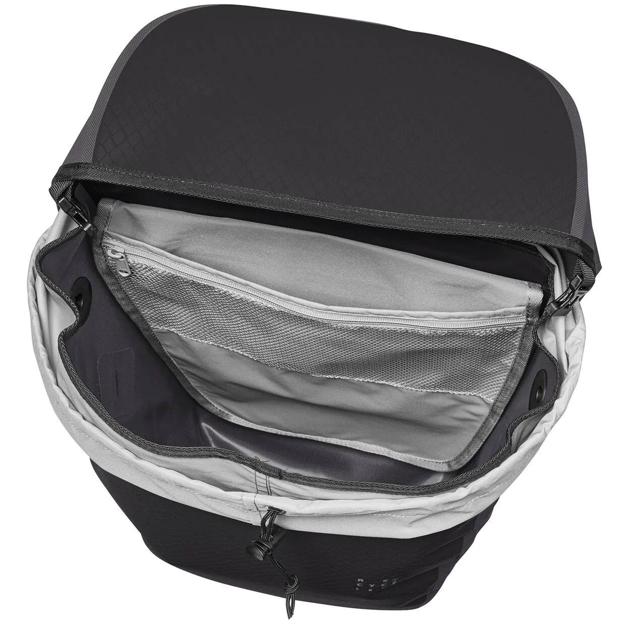 Alt View 2. VAUDE - Vaude Aqua Back Pro Bike Bags - Black - Black.