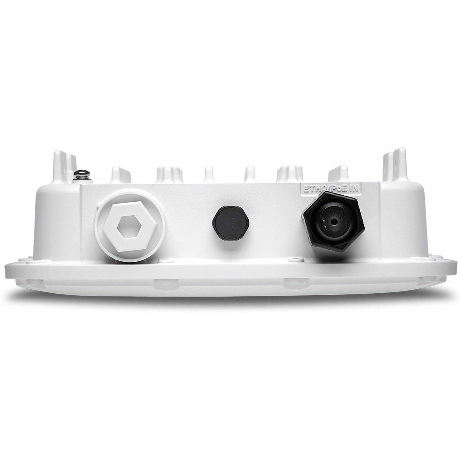 Alt View 1. Juniper - Juniper AP64 Tri Band Wi-Fi 6E IEEE 802.11 a/b/g/n/ac/ax 3.60 Gbit/s Wireless Access Point - Outdoor - 2.40 GHz, 5 GHz - Black.