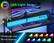 RGB LED Light Strip
10 Brightness Levels
10 Color Variations